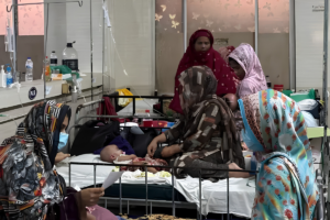 দেশে ২৪ ঘণ্টায় হাম সন্দেহে চারজনের মৃত্যু: আক্রান্তের সর্বশেষ পরিসংখ্যান