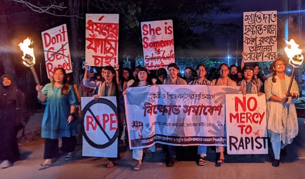 ধর্ষণের পর শিশু হত্যা: কাঠগড়ায় সোহেল দম্পতি 4 ধর্ষণের পর শিশু হত্যা কাঠগড়ায় সোহেল দম্পতি