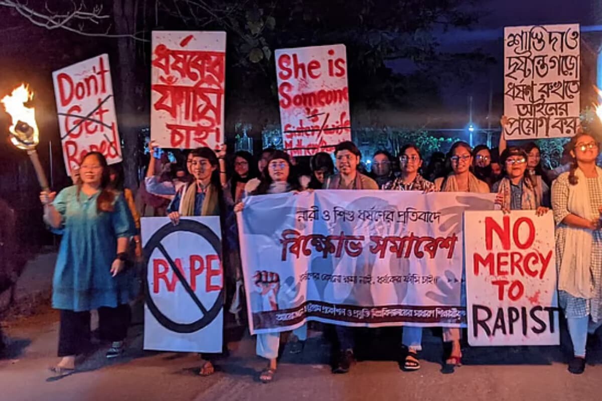 ধর্ষণের পর শিশু হত্যা: কাঠগড়ায় সোহেল দম্পতি