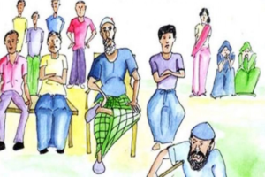 নরসিংদীতে হত্যাকাণ্ডের ঘটনায় ২০ লাখ টাকার সালিশ বৈঠক