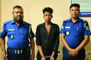 নিখোঁজের একদিন পর উদ্ধার চালকের মরদেহ
