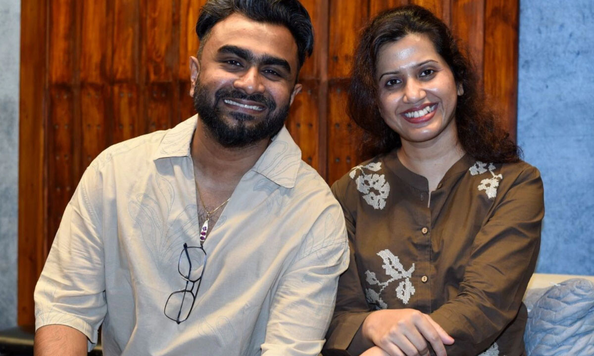 ন্যান্সি–ইমরানের নতুন গান নিয়ে প্রত্যাবর্তন