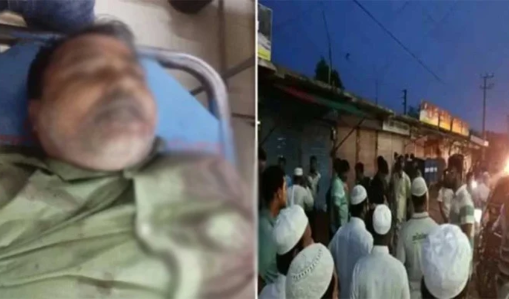পাবনায় ছেলের সামনে বাবাকে গুলি করে হত্যা পাবনায় ছেলের সামনে বাবাকে গুলি করে হত্যা