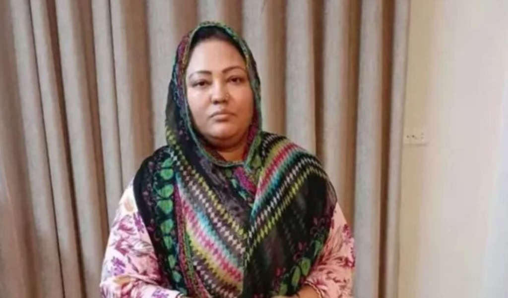 পৃথক দুই মামলায় সাবেক সংসদ সদস্য মমতাজের জামিন স্থগিত পৃথক দুই মামলায় সাবেক সংসদ সদস্য মমতাজের জামিন স্থগিত