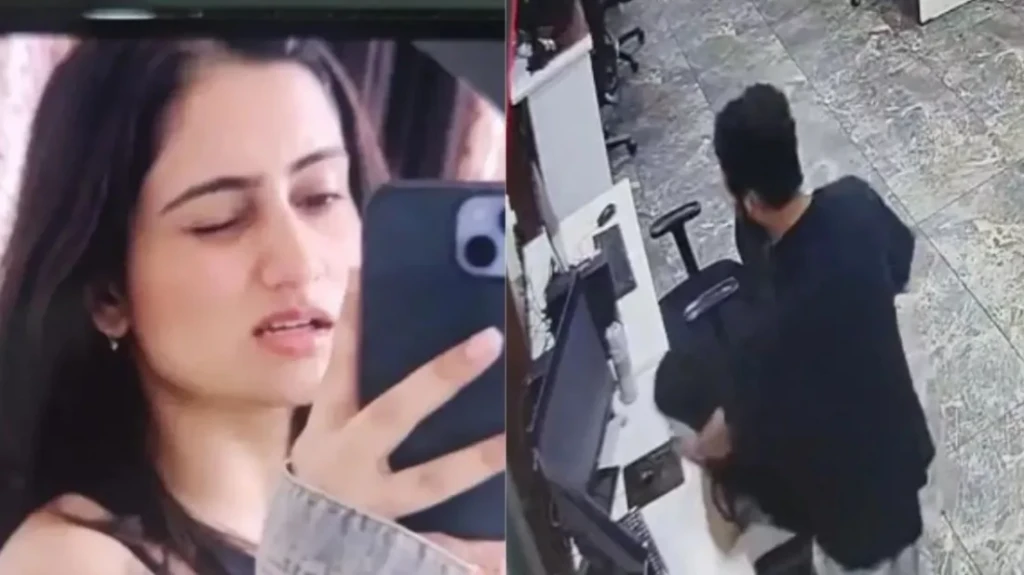 প্রেমঘটিত দ্বন্দ্বে অফিসে ভয়াবহ হত্যাকাণ্ড প্রেমঘটিত দ্বন্দ্বে অফিসে ভয়াবহ হত্যাকাণ্ড