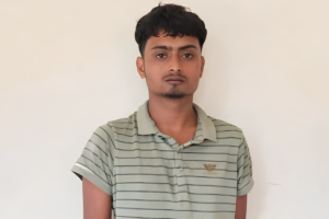 ফটিকছড়ি সীমান্তে অবৈধ অনুপ্রবেশের দায়ে ভারতীয় নাগরিক আটক