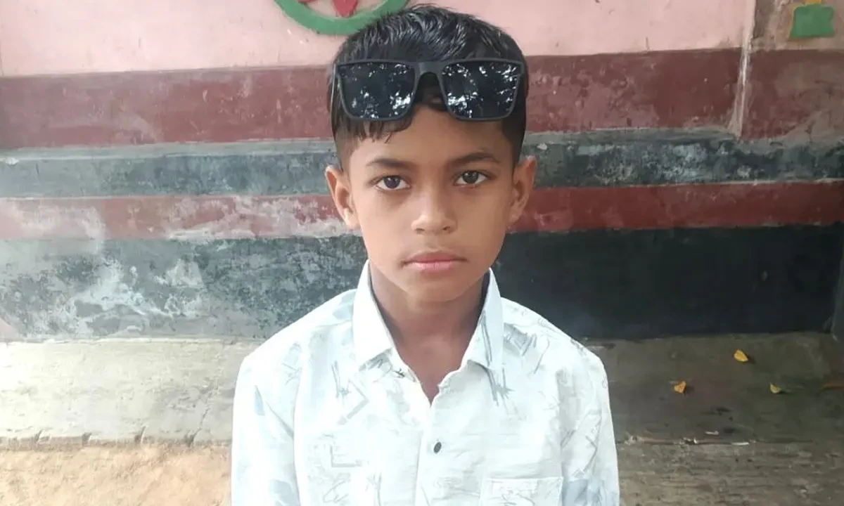 ফরিদপুরে নিখোঁজ শিশুর সন্ধান অনিশ্চিত