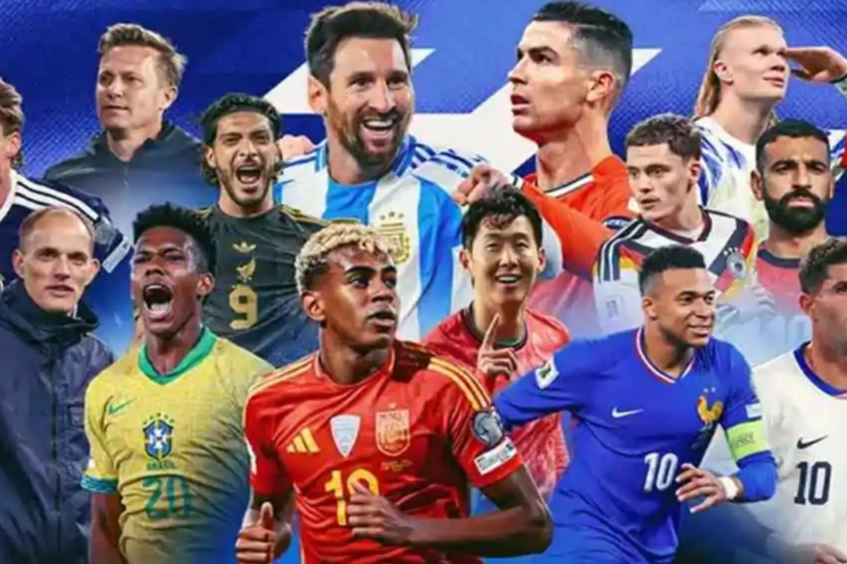 ফুটবল বিশ্বকাপের ৪৮টি দলের ঘোষিত স্কোয়াড বিশ্লেষণ