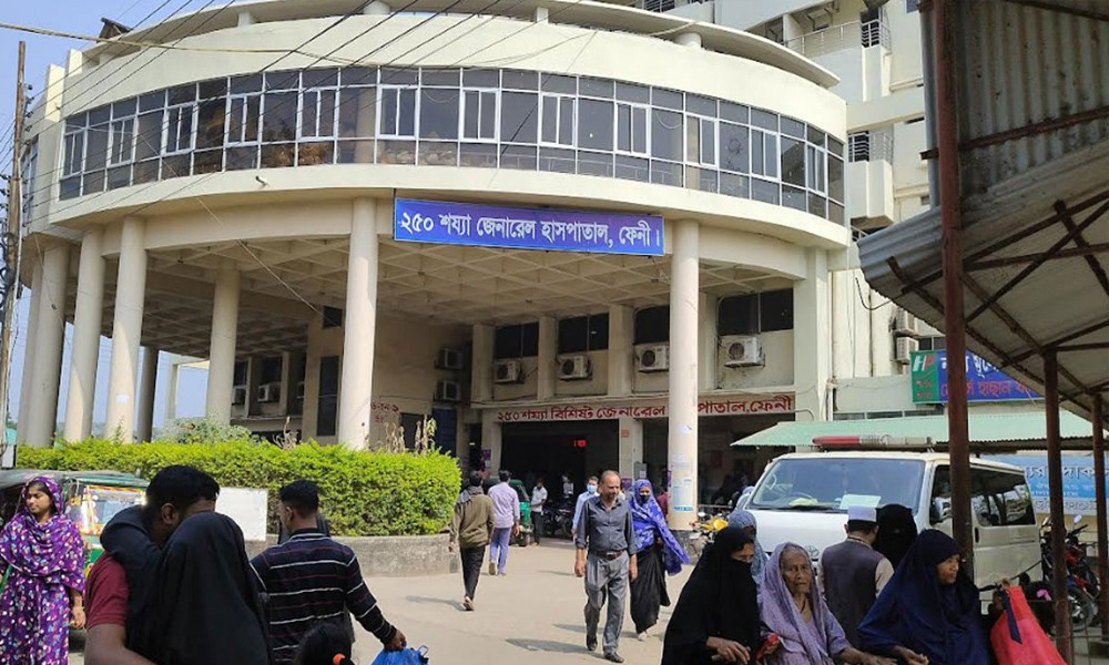ফেনীতে মারধরের ঘটনায় মানসিক প্রতিবন্ধী যুবকের মৃত্যু ফেনীতে মারধরের ঘটনায় মানসিক প্রতিবন্ধী যুবকের মৃত্যু