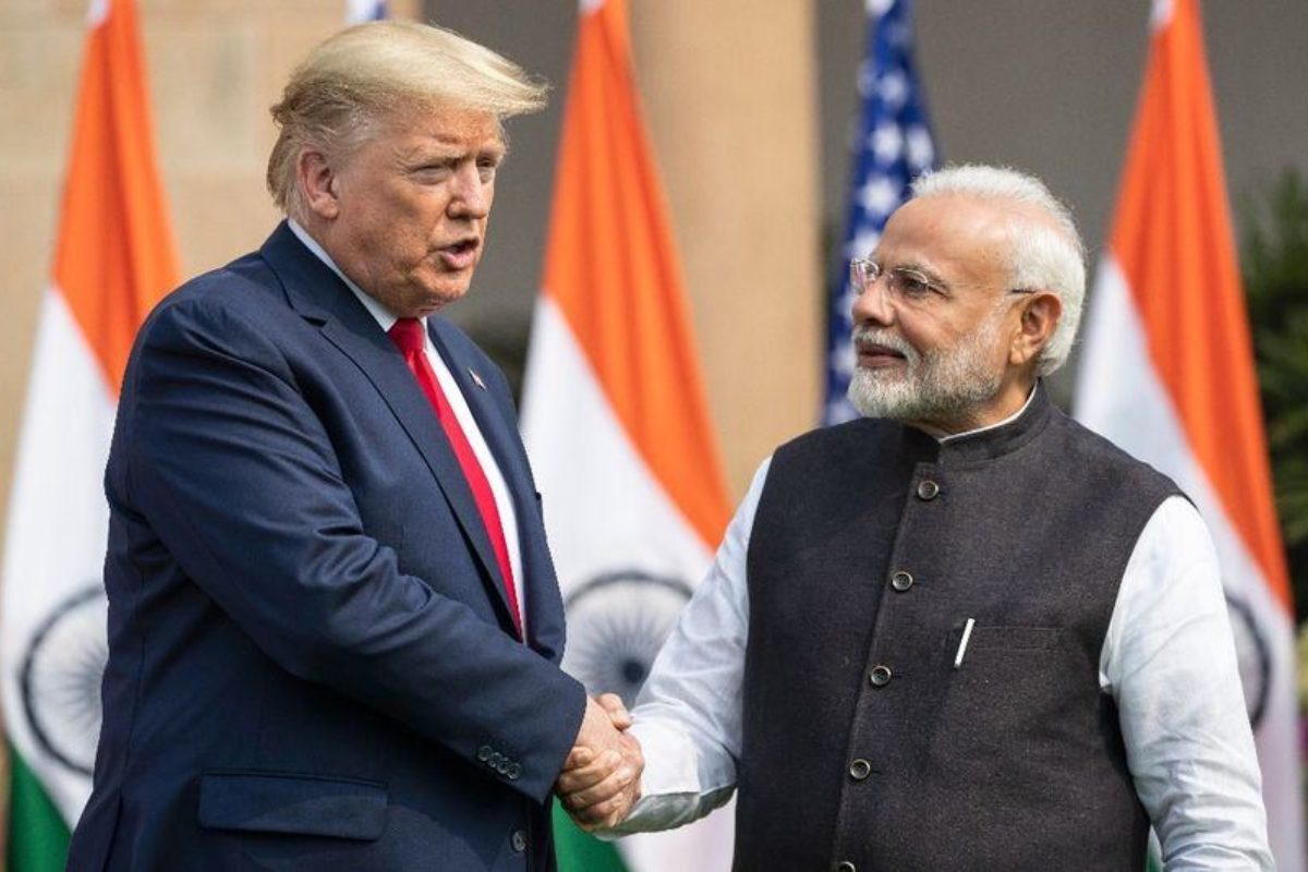 ফ্রান্সে দ্বিপাক্ষিক বৈঠকে বসছেন মোদি ও ট্রাম্প