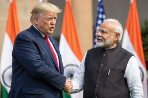 ফ্রান্সে দ্বিপাক্ষিক বৈঠকে বসছেন মোদি ও ট্রাম্প