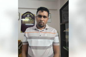 বড়লেখা সীমান্তে ১ হাজার ৯০০ পিস ইয়াবাসহ ভারতীয় নাগরিক আটক