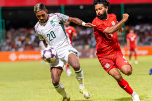 বাংলাদেশ ও মালদ্বীপ ম্যাচে বিশৃঙ্খলা: রেফারির সিদ্ধান্ত ও মাঠের পরিস্থিতি