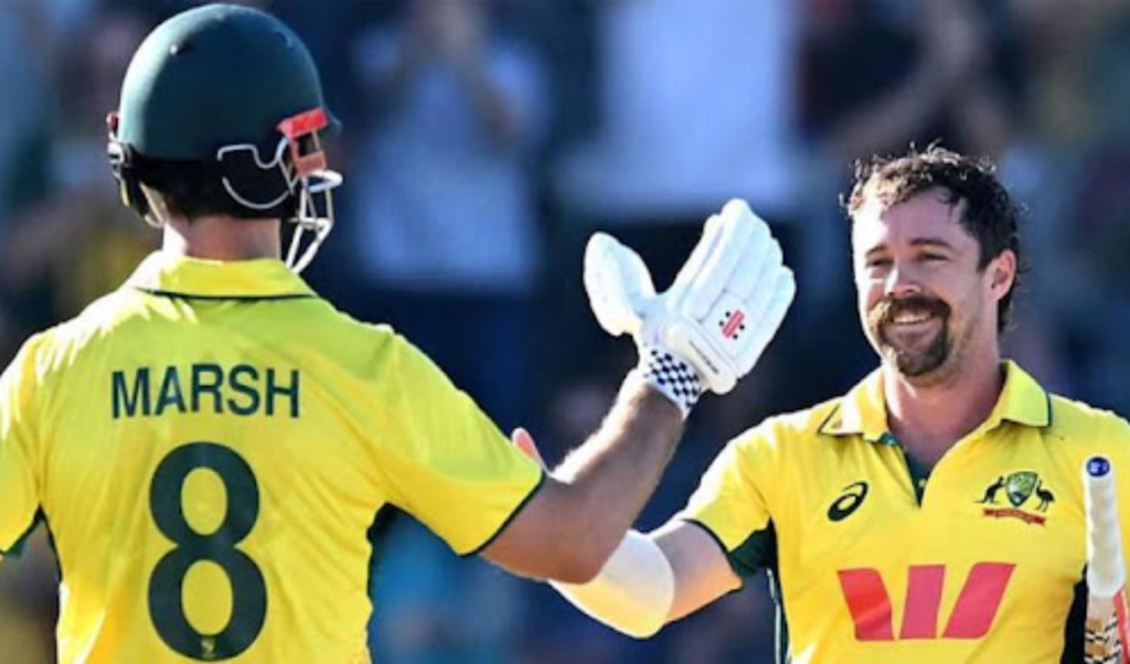 বাংলাদেশ সফরে অস্ট্রেলিয়া দলে বড় ধাক্কা হেড মার্শ অনুপস্থিত বাংলাদেশ সফরে অস্ট্রেলিয়া দলে বড় ধাক্কা, হেড-মার্শ অনুপস্থিত