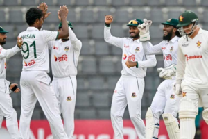 বাংলাদেশের বিপক্ষে জিম্বাবুয়ের একমাত্র টেস্ট দল ঘোষণা