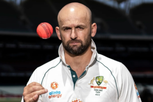 বাংলাদেশের বিপক্ষে মাঠে নামতে মুখিয়ে আছেন নাথান লায়ন