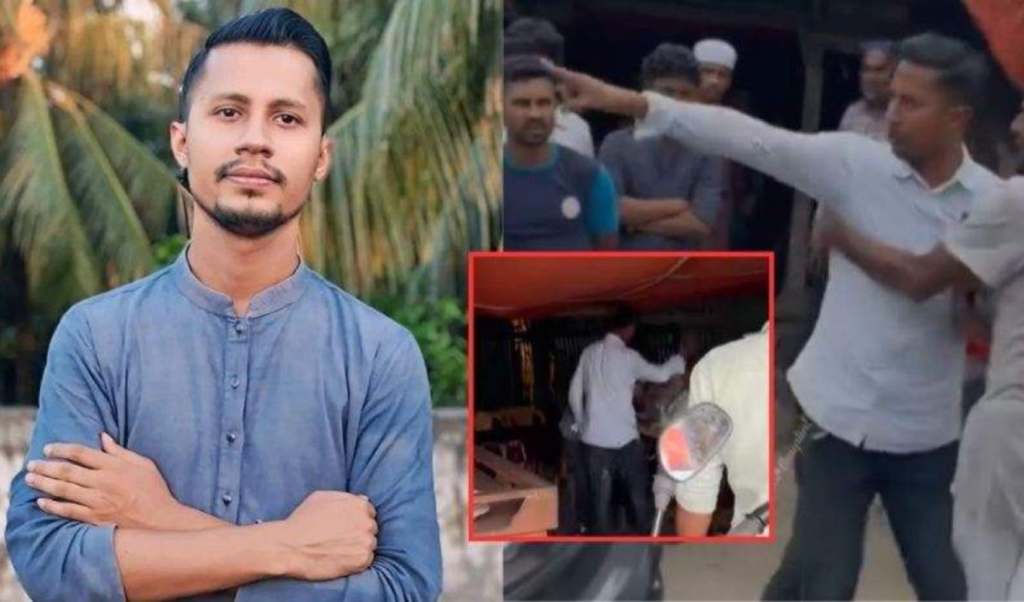 বাউফলে চালককে মারধর ও গাড়ি ছিনতাইয়ের অভিযোগে ফাহাদকে নোটিশ বাউফলে চালককে মারধর ও গাড়ি ছিনতাইয়ের অভিযোগে ফাহাদকে নোটিশ