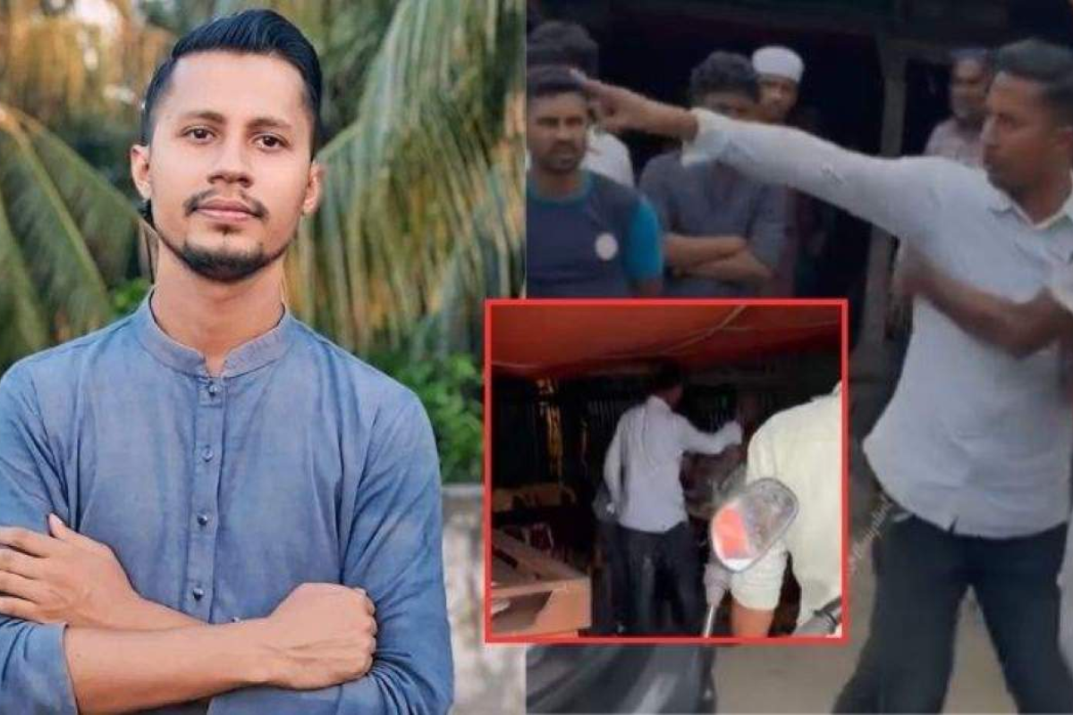 বাউফলে চালককে মারধর ও গাড়ি ছিনতাইয়ের অভিযোগে ফাহাদকে নোটিশ