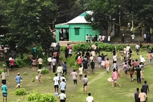 বানিয়াচংয়ে ইউপি চেয়ারম্যানের দায়িত্ব হস্তান্তর নিয়ে সংঘর্ষ, ওসিসহ আহত অর্ধশতাধিক
