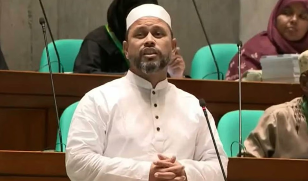 বাবা ‘মুক্তিযুদ্ধে শহীদ জন্ম ১৯৮১ সালে বলে ভাইরাল জামায়াত এমপি বাবা ‘মুক্তিযুদ্ধে শহীদ’, জন্ম ১৯৮১ সালে বলে ভাইরাল জামায়াত এমপি