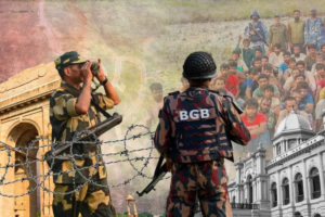 বিএসএফ কর্তৃক পুশ ব্যাকের বিরুদ্ধে এপিডিআরের বিক্ষোভের ডাক