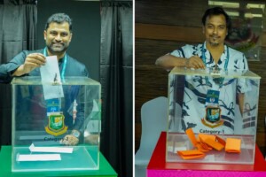 বিসিবির নতুন পরিচালক পর্ষদ গঠনে ভোটগ্রহণ সম্পন্ন