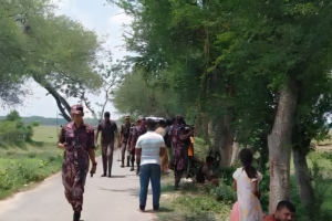 বেনাপোল সীমান্তে পুশইন প্রতিরোধে নজরদারি বৃদ্ধি ও দ্বিগুণ বিজিবি মোতায়েন