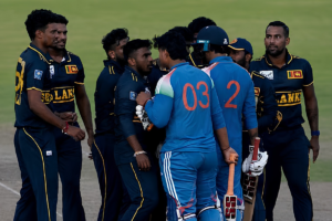 বৈভব সূর্যবংশীর ধাক্কা: লঙ্কান ক্রিকেটারের সাথে অনভিপ্রেত ঘটনা