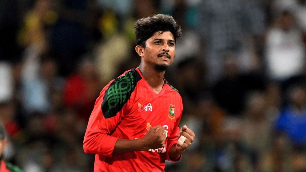 বোলারদের সুযোগ নিয়ে মেহেদীর প্রশ্ন বোলারদের সুযোগ নিয়ে মেহেদীর প্রশ্ন