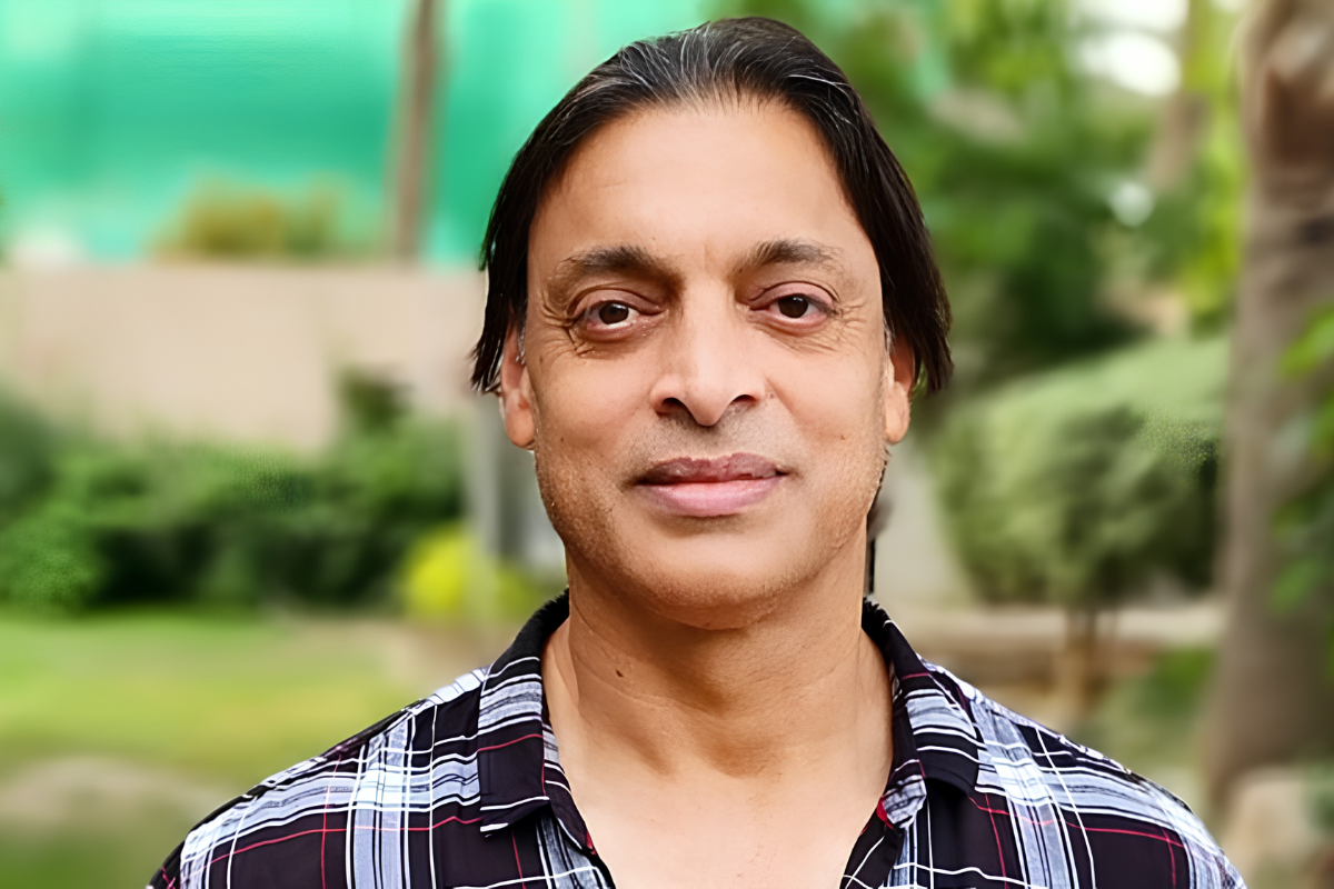 ভাই শাহিদ আখতারকে হারালেন পাকিস্তানের সাবেক গতিতারকা শোয়েব আখতার
