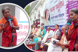 ভাইরাল বাউল শিল্পী লায়লার পাশে সংস্কৃতি বিষয়ক মন্ত্রণালয়