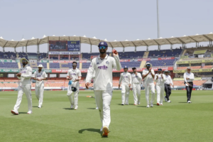 ভারত-আফগানিস্তান একমাত্র টেস্টে স্বাগতিকদের রেকর্ড জয়