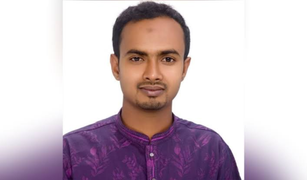 ভালুকায় ছাত্রলীগ নেতার মৃত্যু ভালুকায় ছাত্রলীগ নেতার মৃত্যু