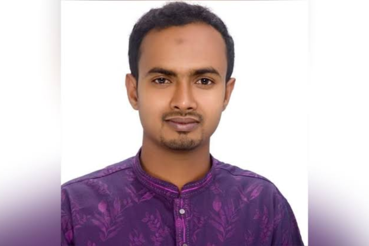ভালুকায় ছাত্রলীগ নেতার মৃত্যু
