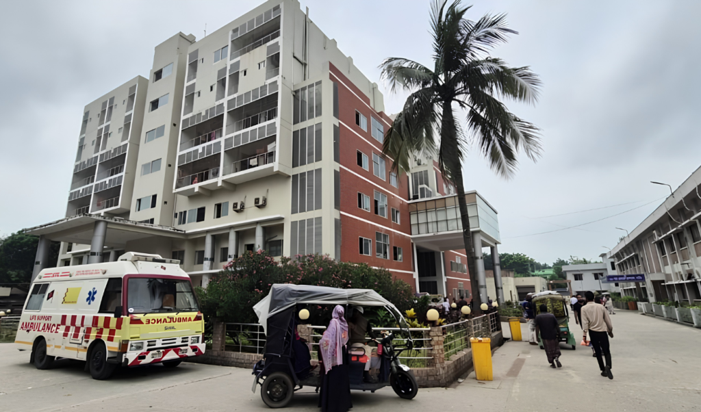মশিউর নাটোরে হাসপাতালে শিশুর মাকে ধর্ষণ: তদন্ত কমিটি গঠন ও তিন গ্রেফতার