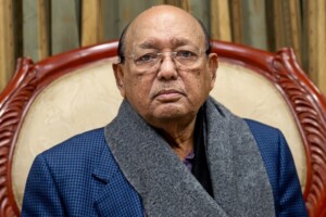 মহান মুক্তিযুদ্ধের অন্যতম সংগঠক তোফায়েল আহমদ আর নেই