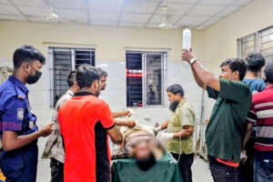 মহাসড়কে ভয়াবহ সংঘর্ষে নিহত দুই