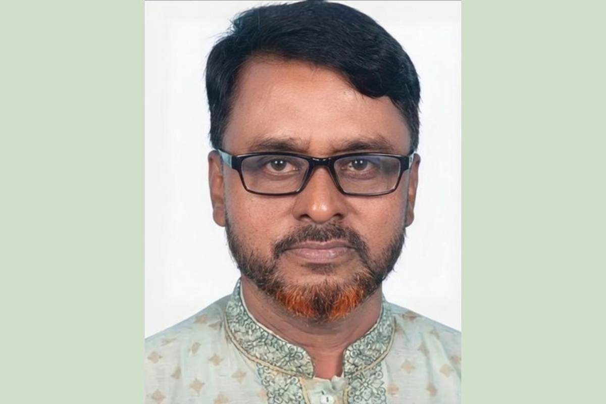 মাদক সেবনের ভিডিও ভাইরাল: আক্কেলপুরের বিএনপি নেতা সাময়িক অব্যাহতি