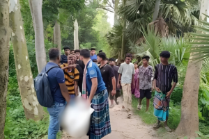 মানিকগঞ্জে পারিবারিক কলহের জেরে মেয়ের বঁটির আঘাতে বৃদ্ধা মায়ের মৃত্যু