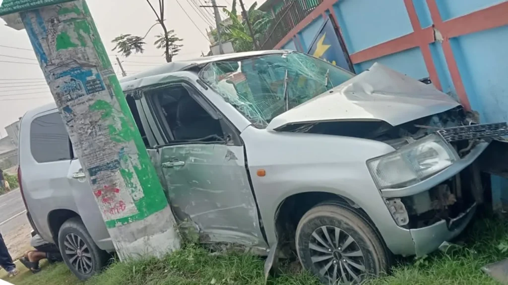 মায়ের মৃত্যুসংবাদে রওনা পথে মৃত্যু মেয়ের মায়ের মৃত্যুসংবাদে রওনা পথে মৃত্যু মেয়ের