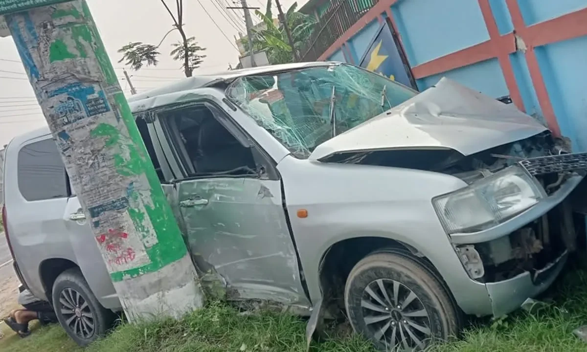 মায়ের মৃত্যুসংবাদে রওনা পথে মৃত্যু মেয়ের
