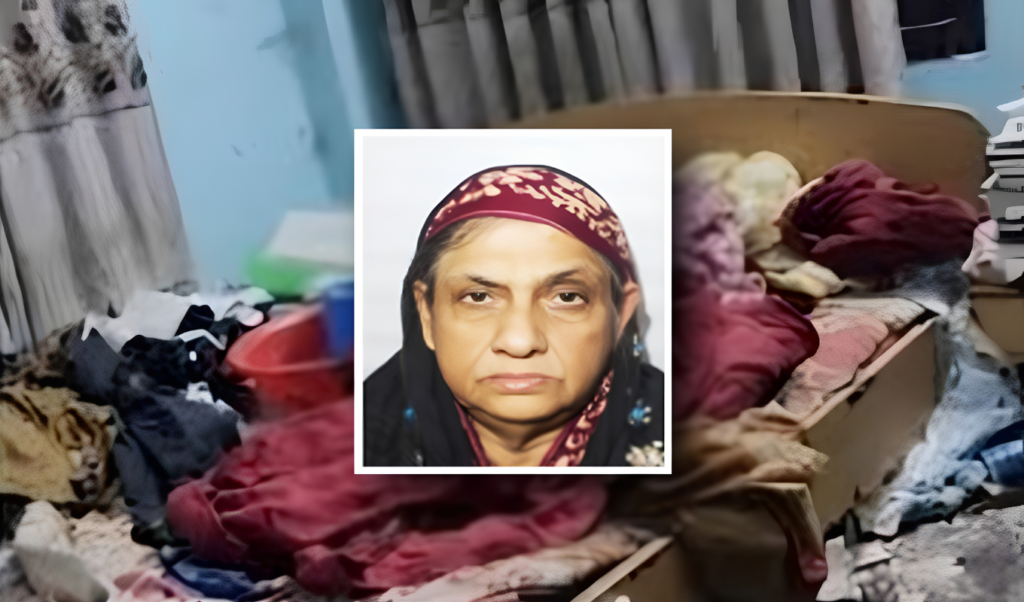 মিরপুরের ফ্ল্যাট থেকে বৃদ্ধা নূর জাহানের মরদেহ উদ্ধার এবং প্রকৃত ঘটনা মিরপুরের ফ্ল্যাট থেকে বৃদ্ধা নূর জাহানের মরদেহ উদ্ধার এবং প্রকৃত ঘটনা
