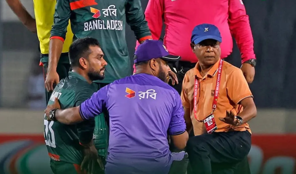 মিরাজকে অধিনায়ক রেখেই শেষ ওয়ানডের দল ঘোষণা মিরাজকে অধিনায়ক রেখেই শেষ ওয়ানডের দল ঘোষণা