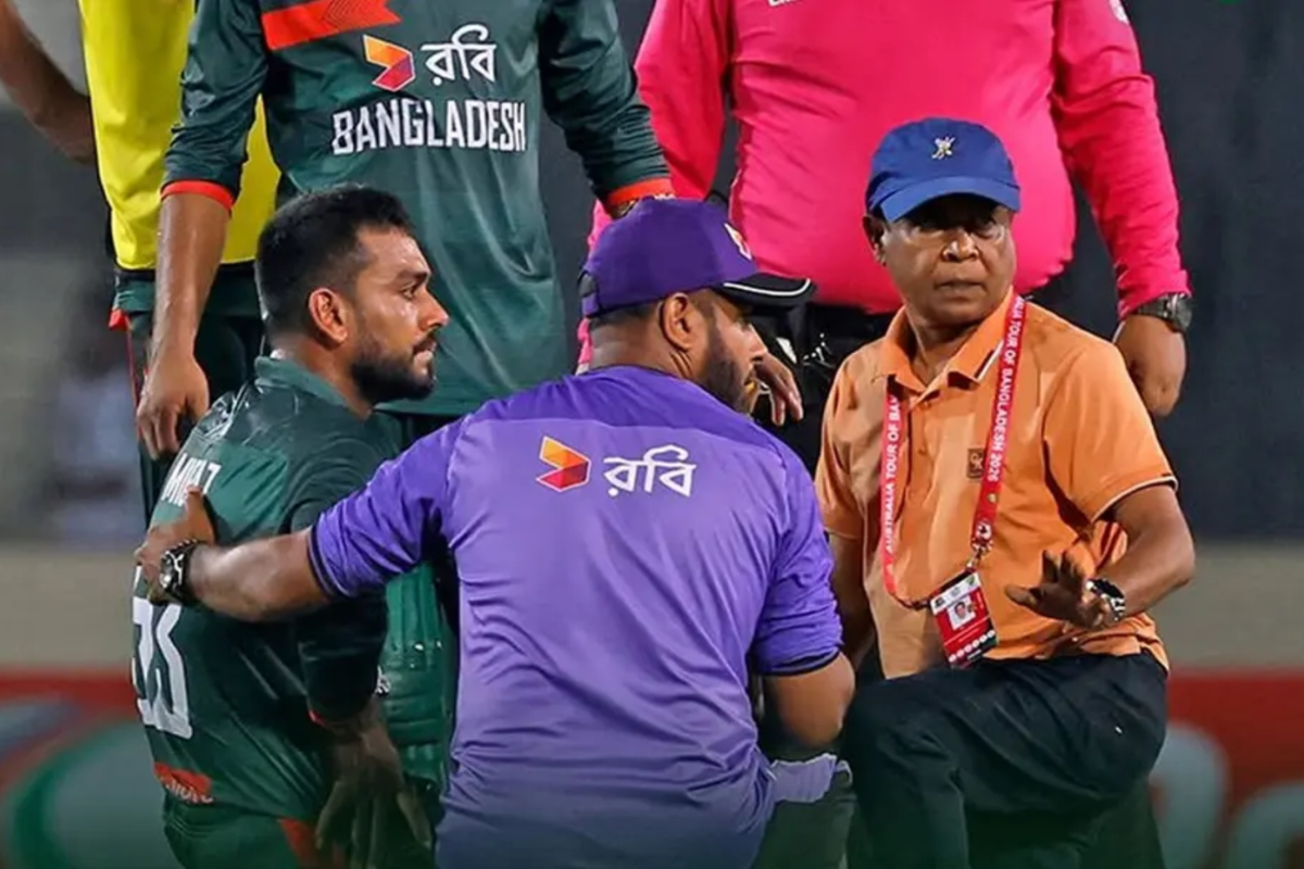 মিরাজকে অধিনায়ক রেখেই শেষ ওয়ানডের দল ঘোষণা