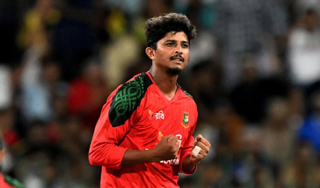 মিরাজের বিকল্প হিসেবে হুট করে শেখ মেহেদী দলে মিরাজের বিকল্প হিসেবে হুট করে শেখ মেহেদী দলে