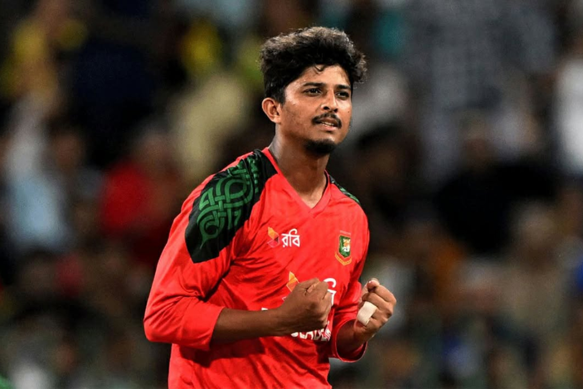 মিরাজের বিকল্প হিসেবে হুট করে শেখ মেহেদী দলে
