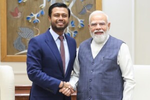ভারতে ৪ লাখ কোটি টাকার মেগা প্রকল্প: ডেটা সেন্টার ব্যবসায় চমক দেখাচ্ছেন ঢাকার রবিন খুদা