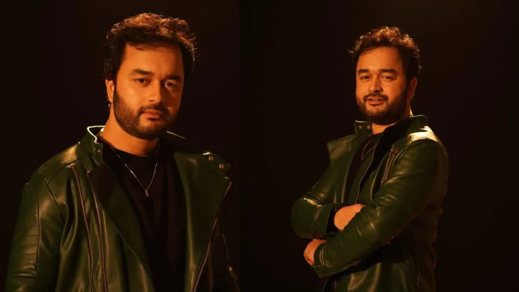 মেহরাব ফিরছেন নতুন ভালোবাসার গান নিয়ে মেহরাব ফিরছেন নতুন ভালোবাসার গান নিয়ে