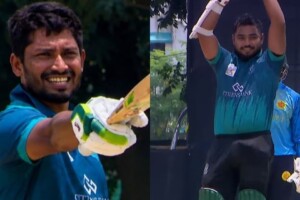 মোহামেডানের রানঝড়ে নতুন ইতিহাস