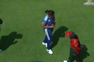 ম্যানচেস্টারেও বাংলাদেশ-ভারত করমর্দন এড়িয়ে গেলেন অধিনায়করা